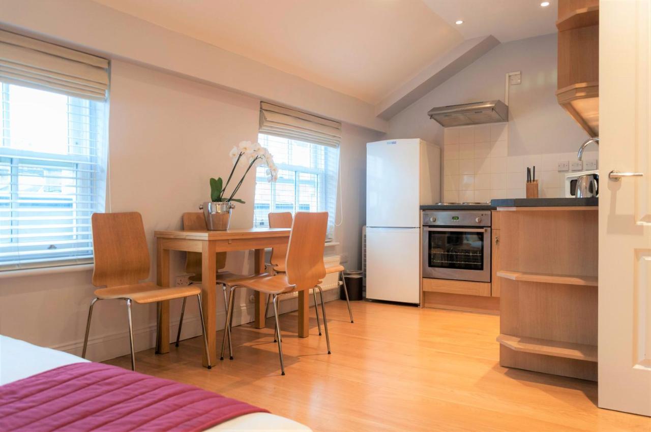 12 London Street Apartments Екстериор снимка