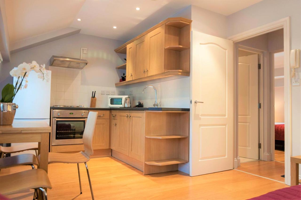12 London Street Apartments Екстериор снимка