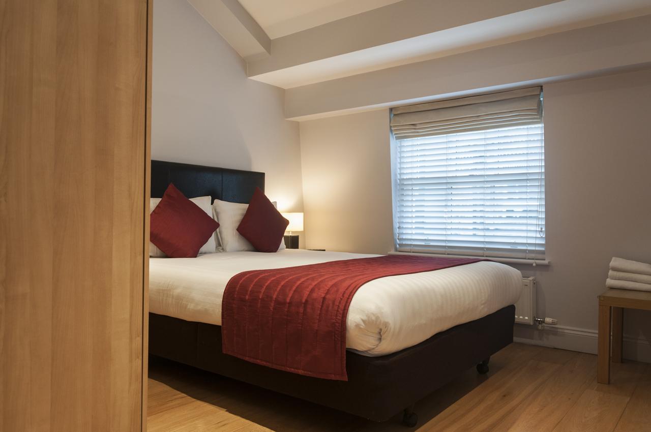 12 London Street Apartments Екстериор снимка