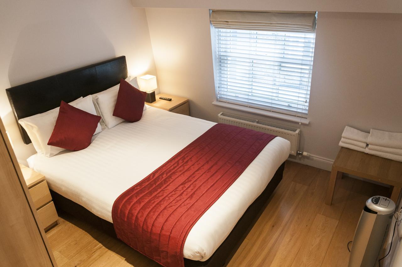 12 London Street Apartments Екстериор снимка