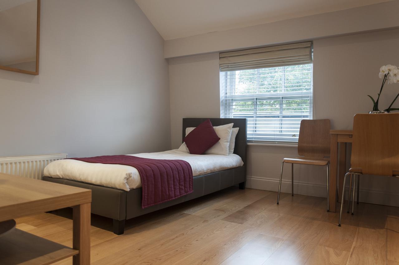 12 London Street Apartments Екстериор снимка