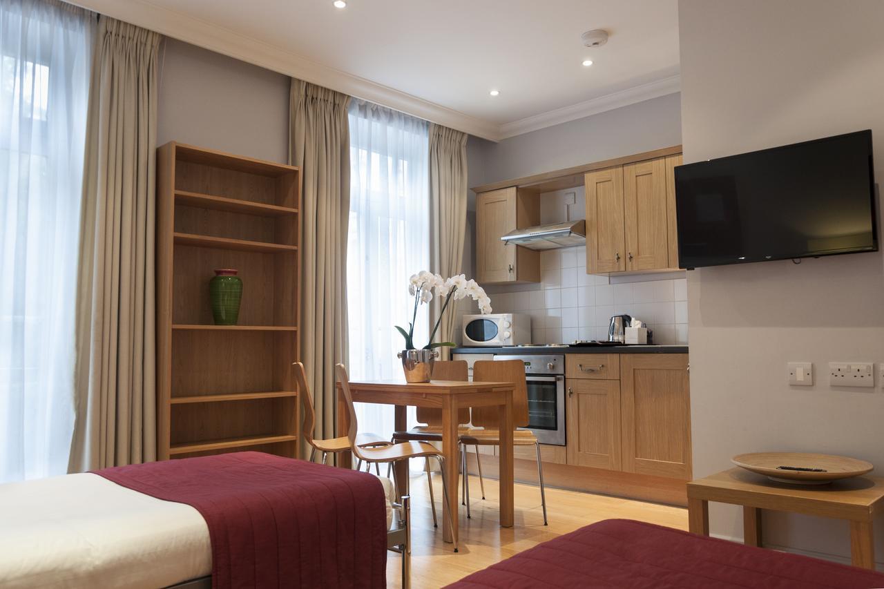 12 London Street Apartments Екстериор снимка