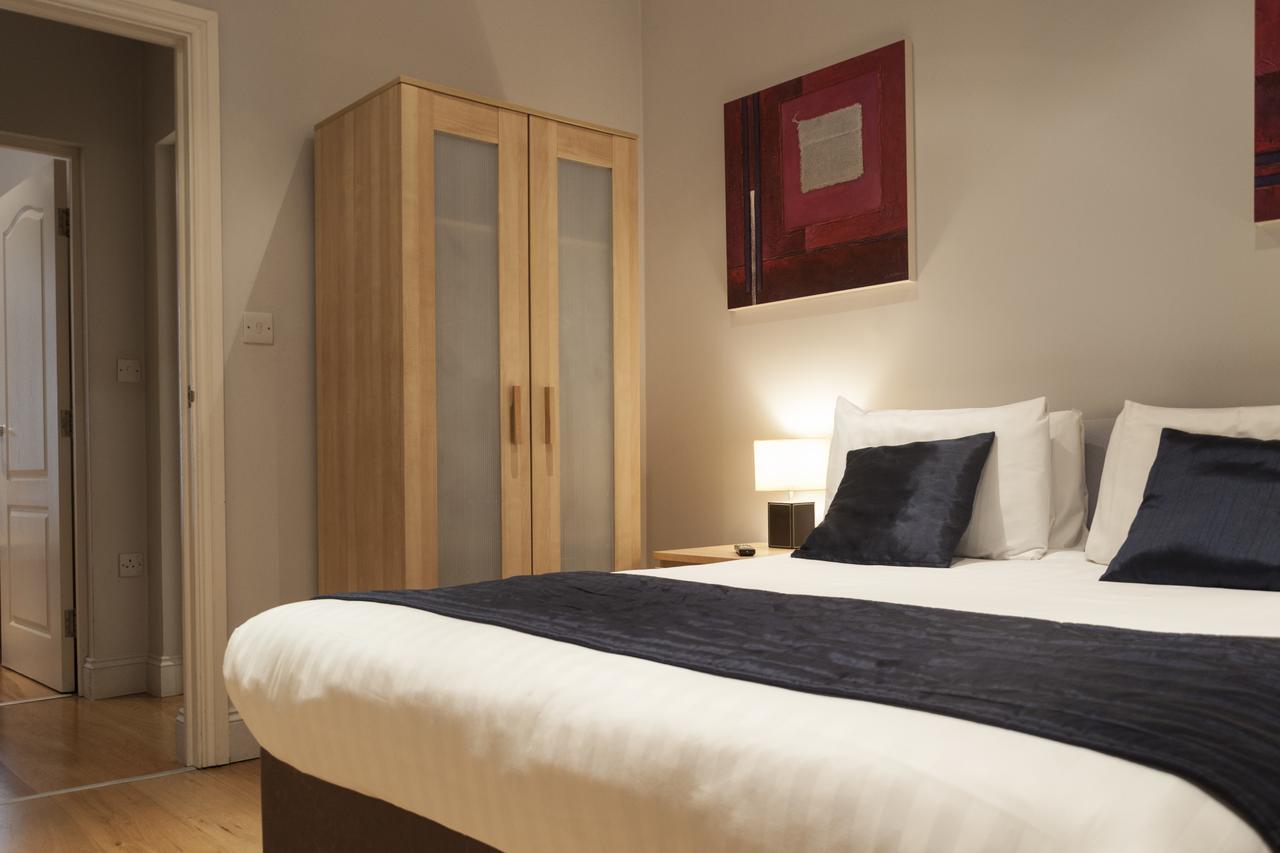 12 London Street Apartments Екстериор снимка