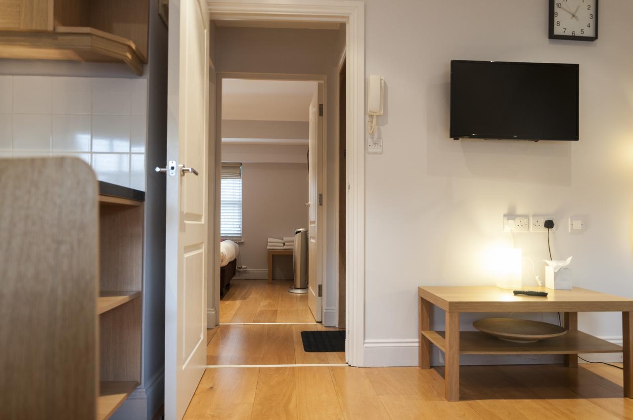12 London Street Apartments Екстериор снимка