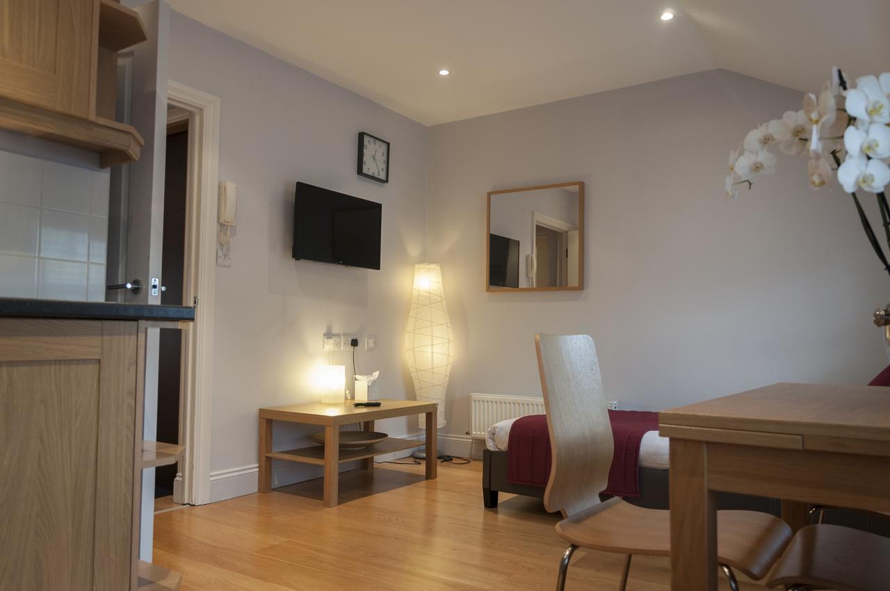 12 London Street Apartments Екстериор снимка