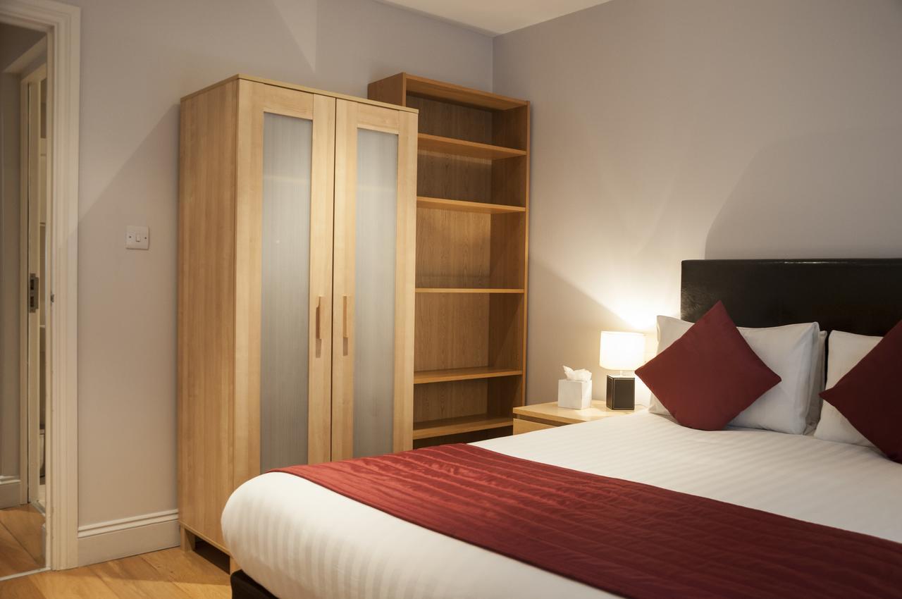 12 London Street Apartments Екстериор снимка