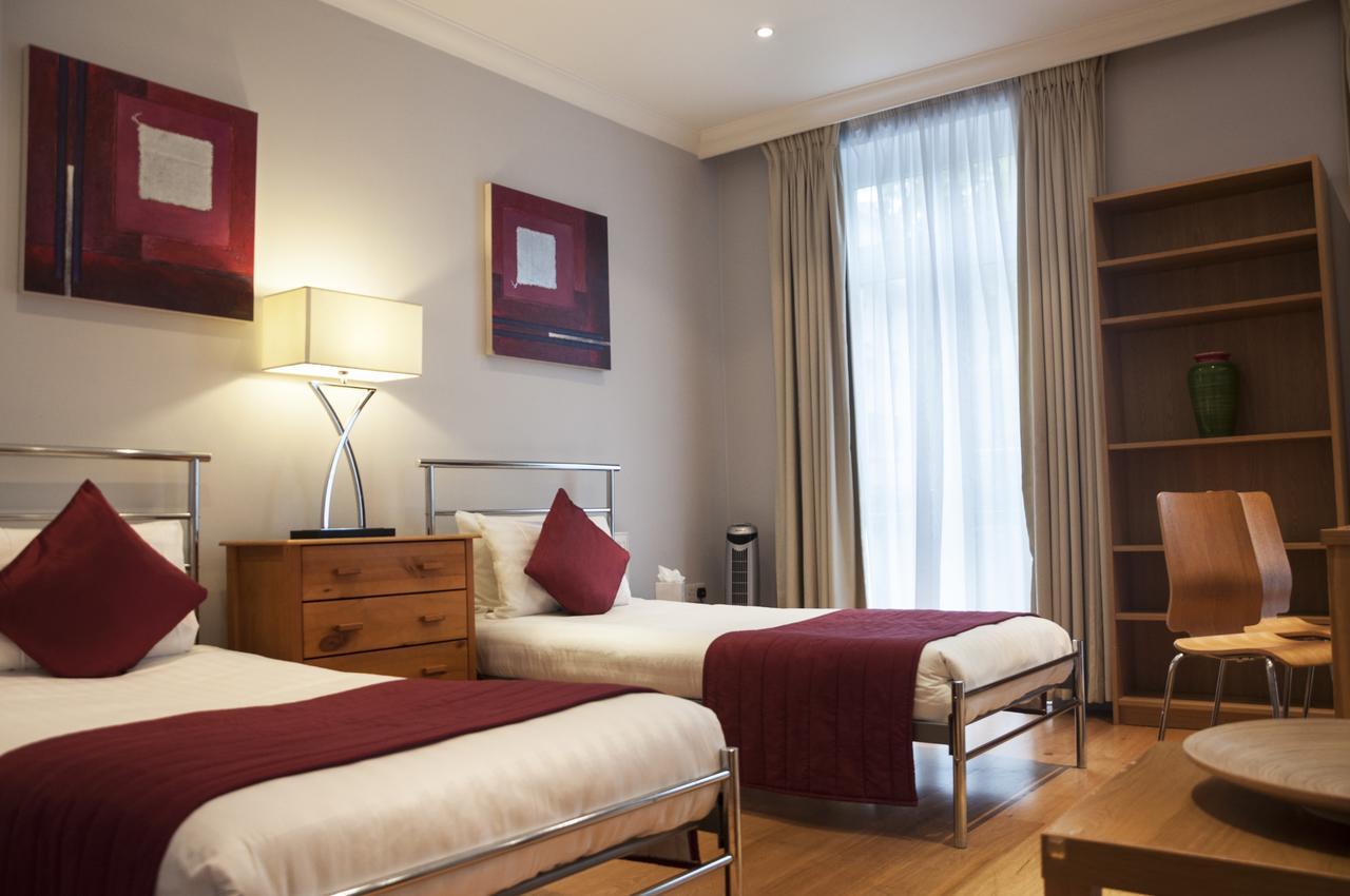 12 London Street Apartments Екстериор снимка