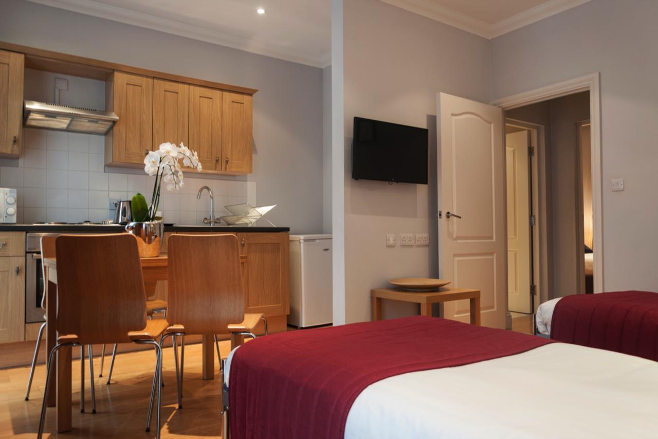 12 London Street Apartments Екстериор снимка
