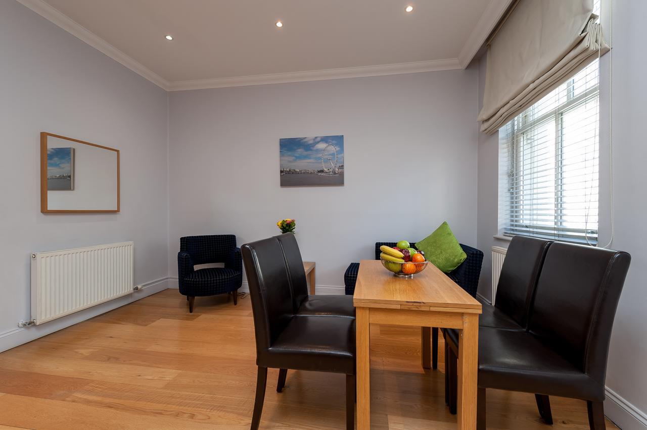 12 London Street Apartments Екстериор снимка