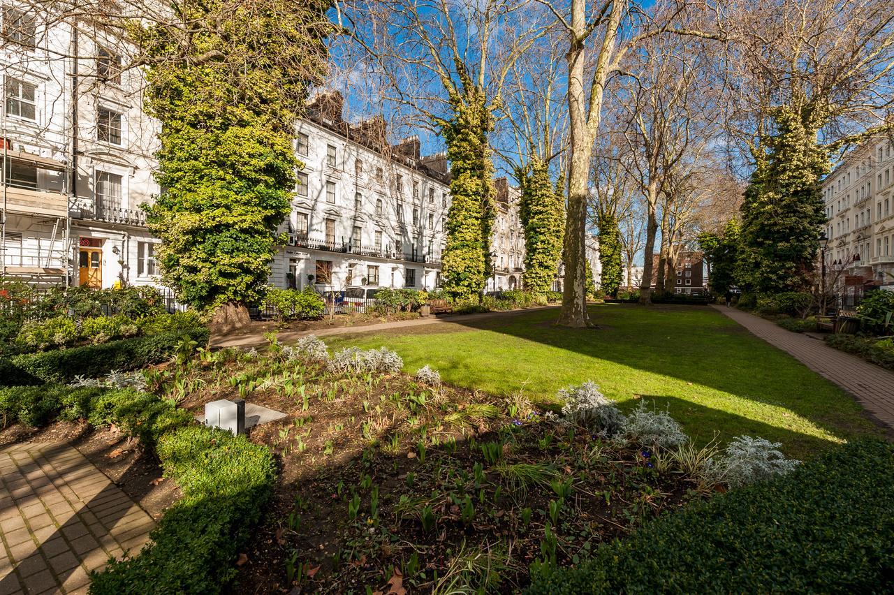 12 London Street Apartments Екстериор снимка
