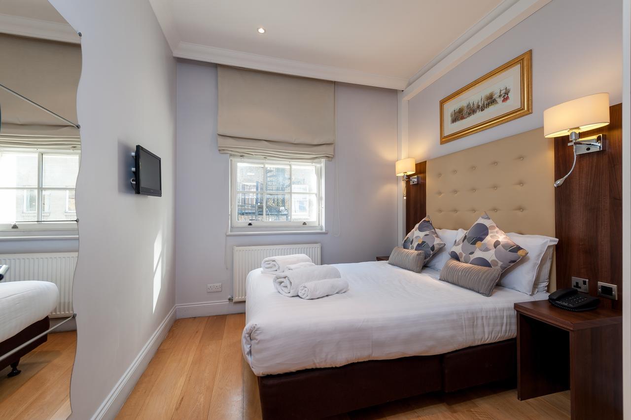 12 London Street Apartments Екстериор снимка