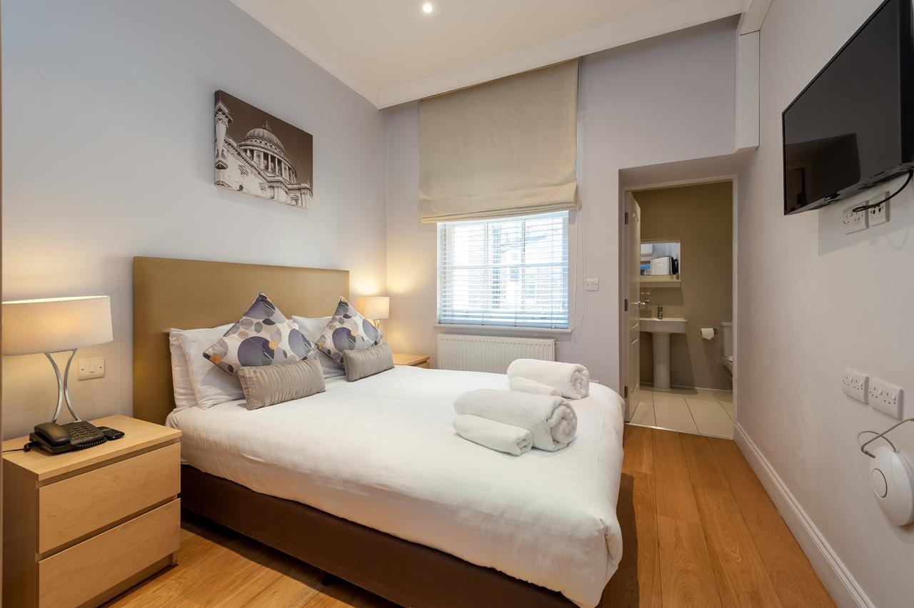 12 London Street Apartments Екстериор снимка