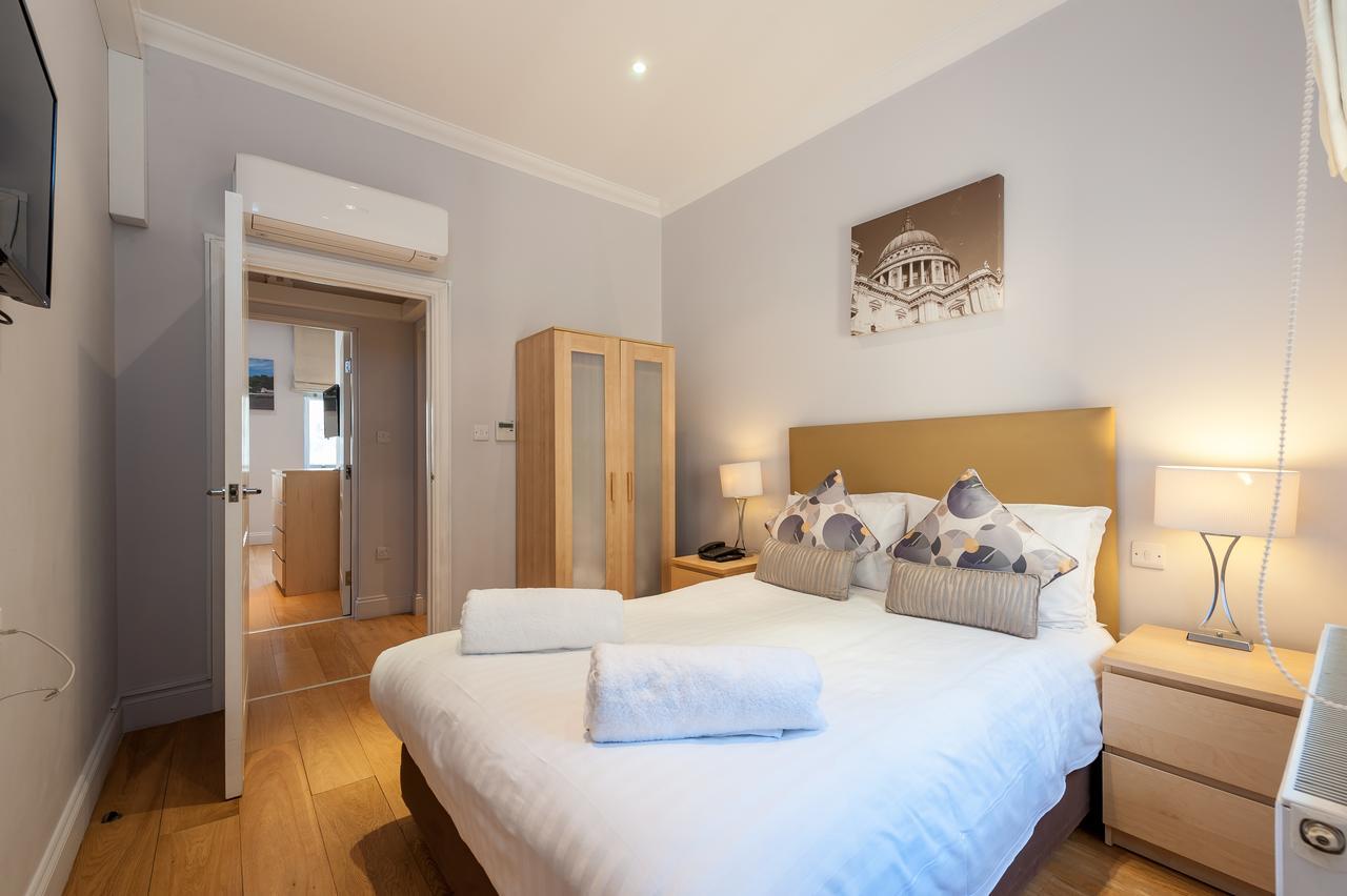 12 London Street Apartments Екстериор снимка