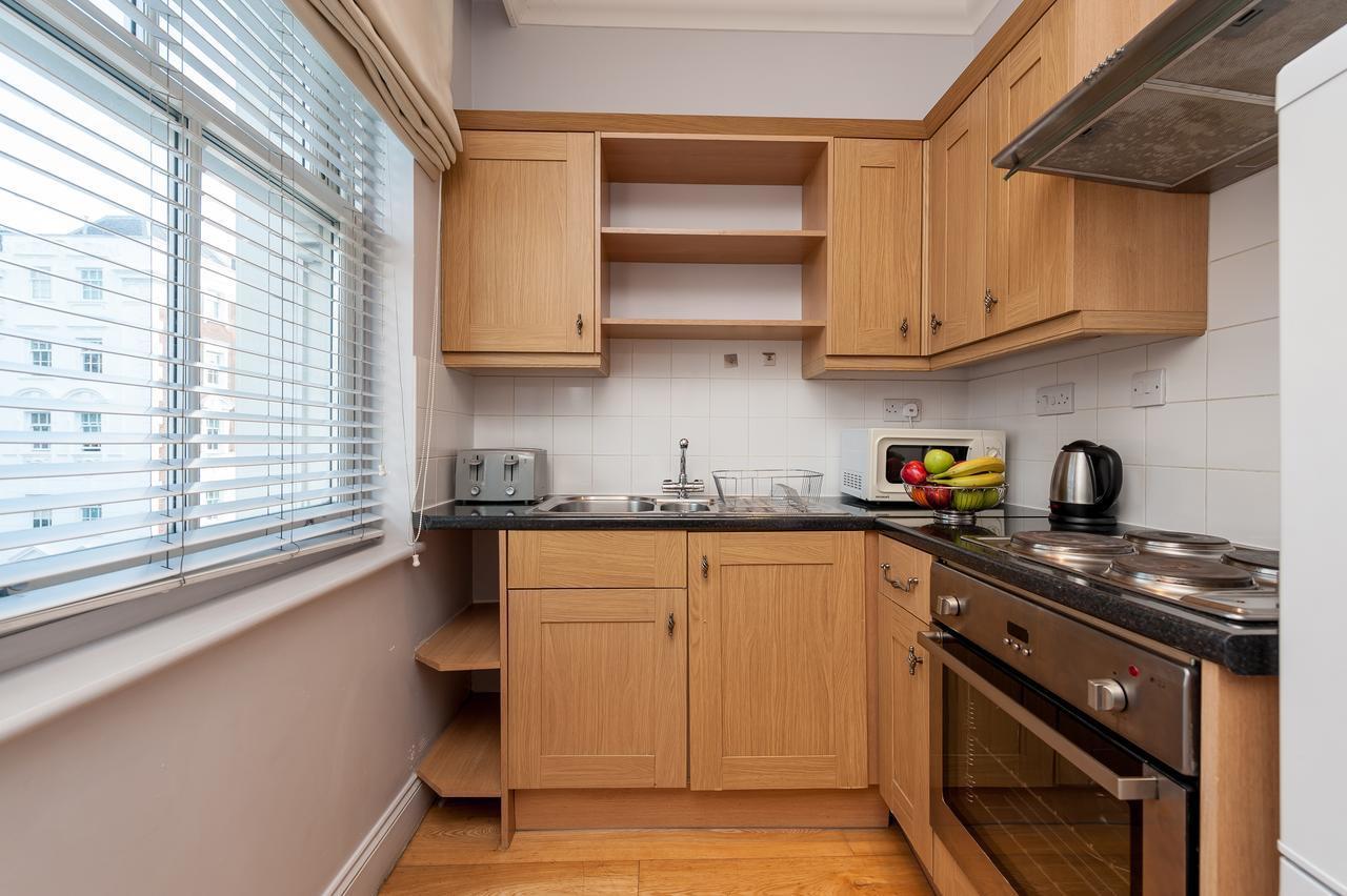 12 London Street Apartments Екстериор снимка