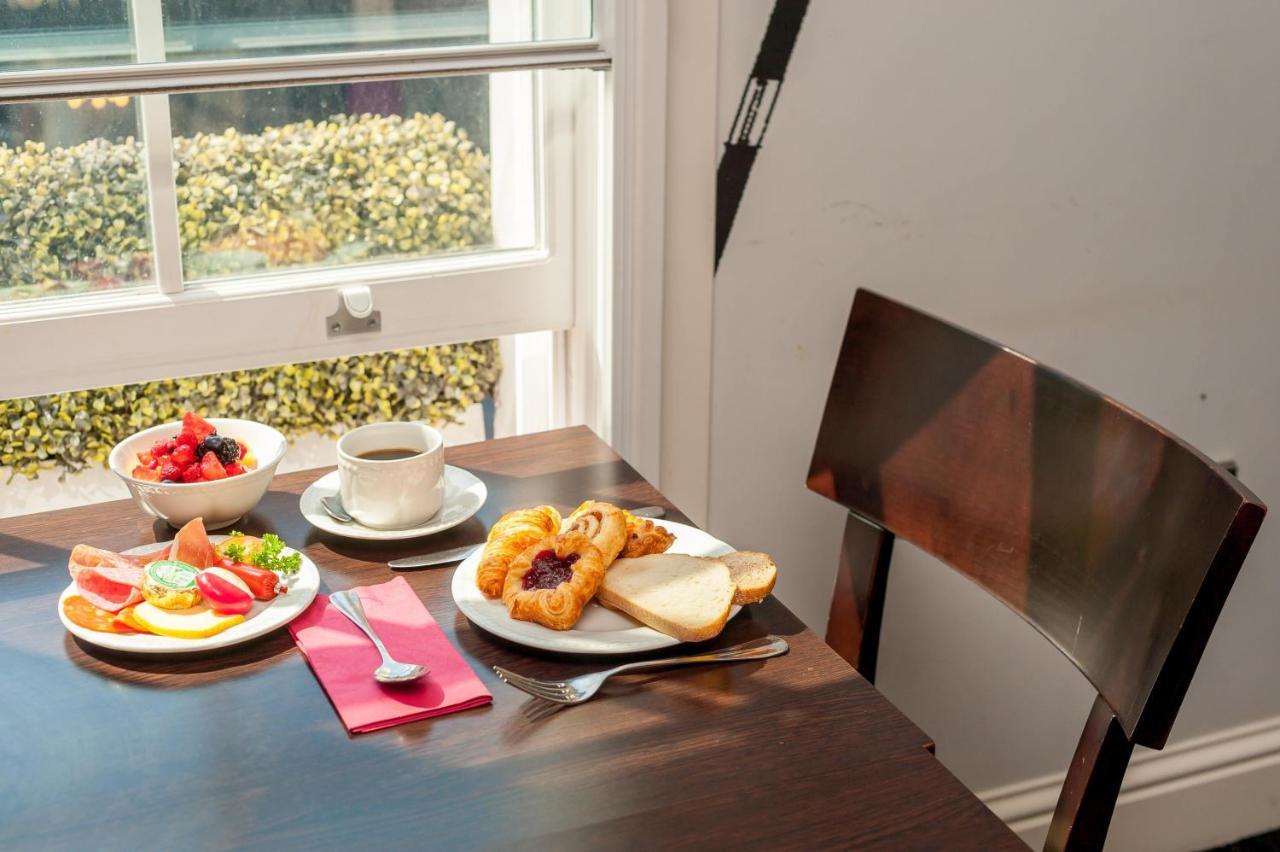 12 London Street Apartments Екстериор снимка